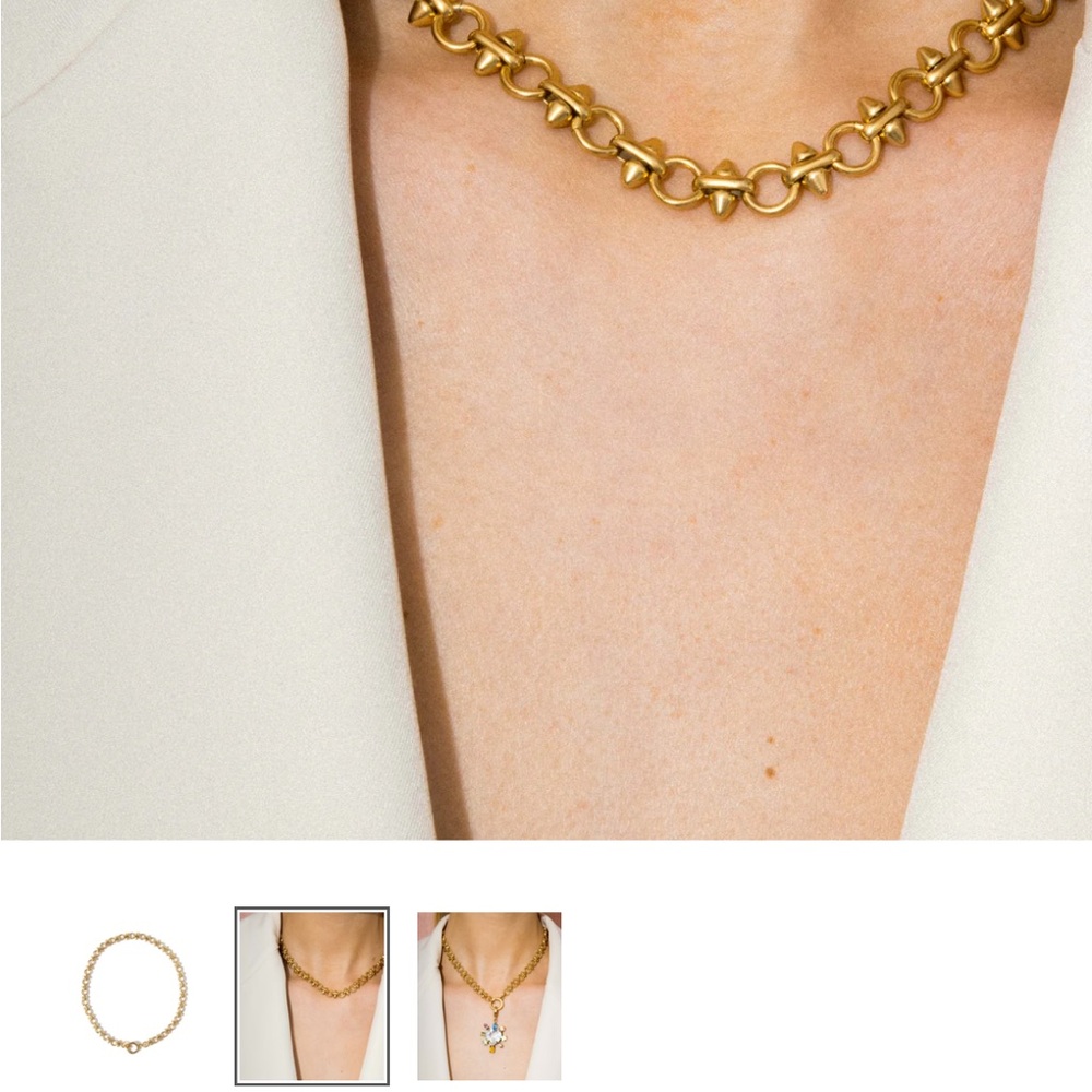 Loren Hope Caspian Chain Necklace